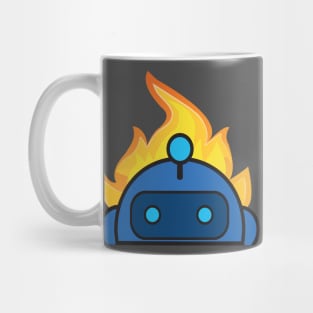 Roasting Blueberry Mug